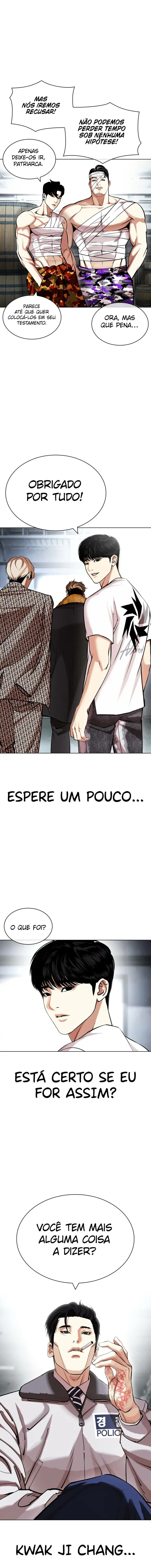 Read Aparências (PT-BR) PT Manga Online