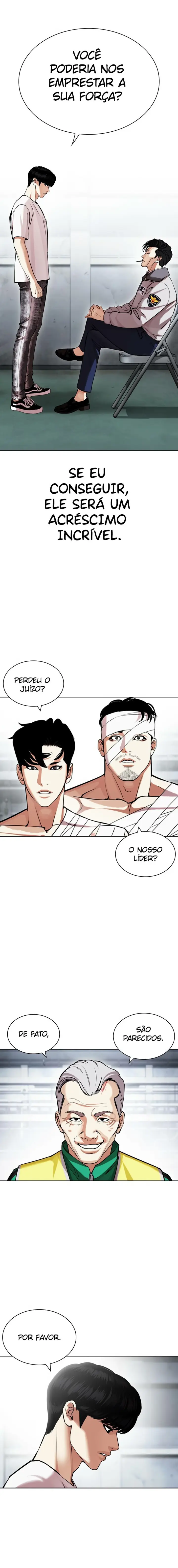 Read Aparências (PT-BR) PT Manga Online