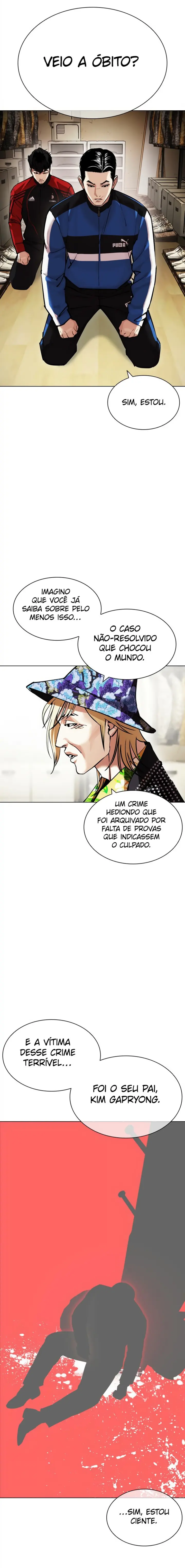 Read Aparências (PT-BR) PT Manga Online