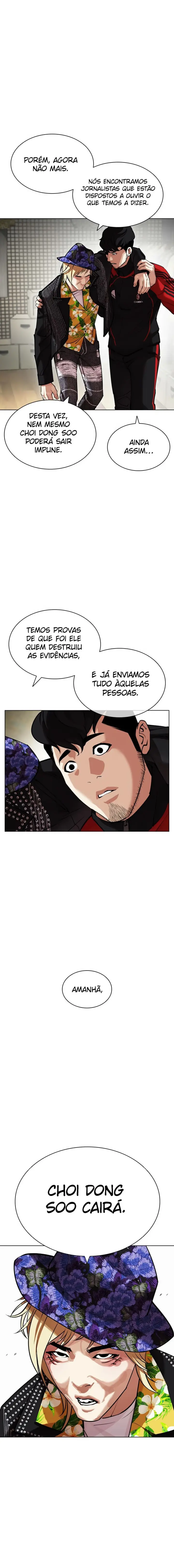 Read Aparências (PT-BR) PT Manga Online