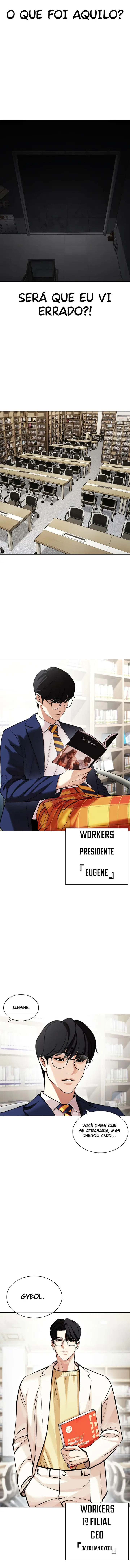 Read Aparências (PT-BR) PT Manga Online