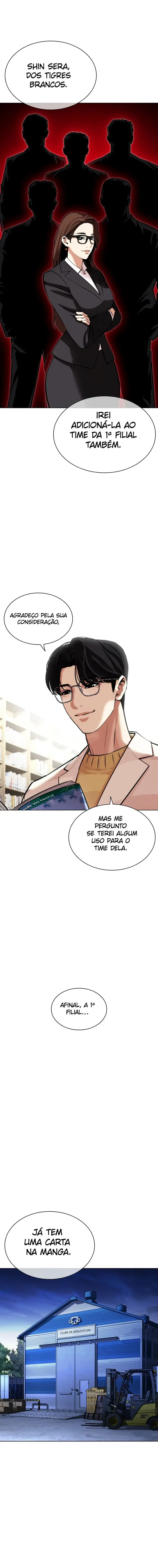 Read Aparências (PT-BR) PT Manga Online