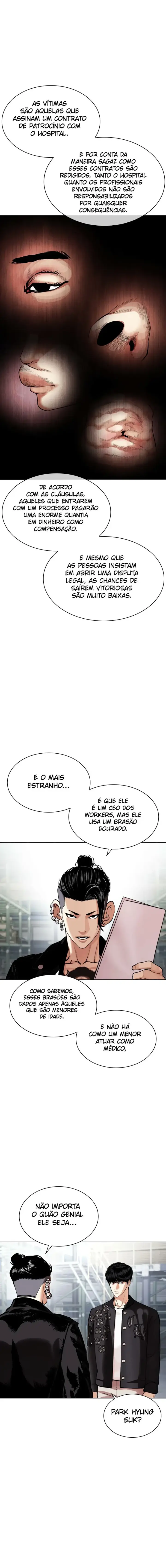 Read Aparências (PT-BR) PT Manga Online