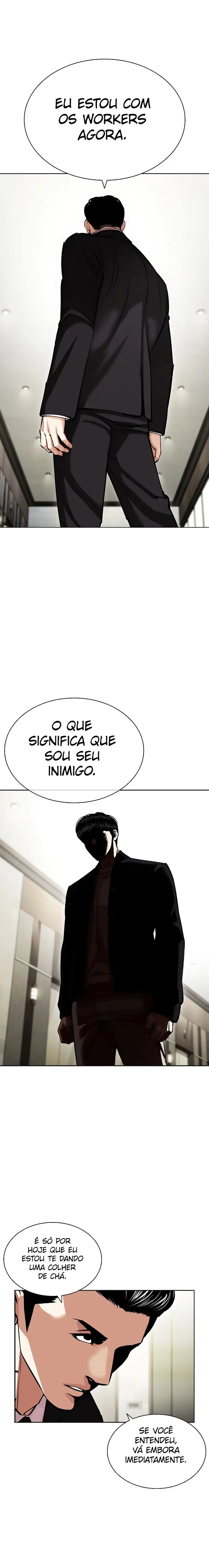 Read Aparências (PT-BR) PT Manga Online