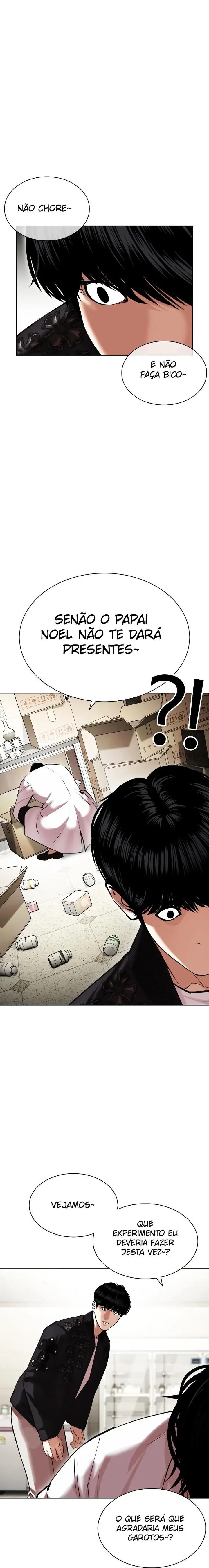 Read Aparências (PT-BR) PT Manga Online