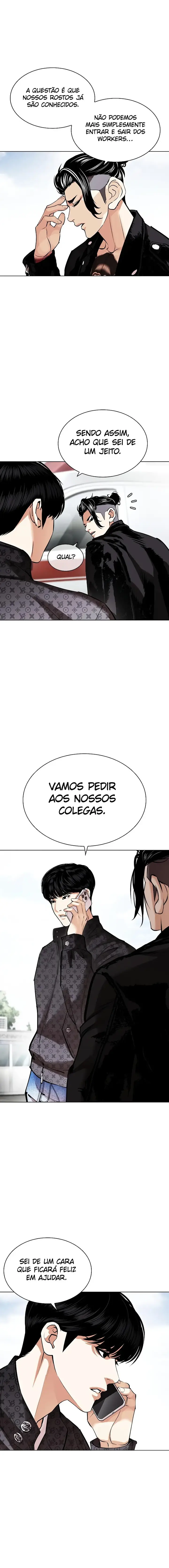 Read Aparências (PT-BR) PT Manga Online