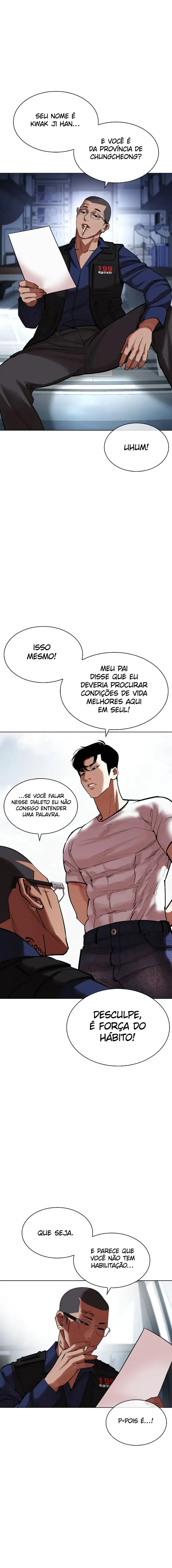 Read Aparências (PT-BR) PT Manga Online