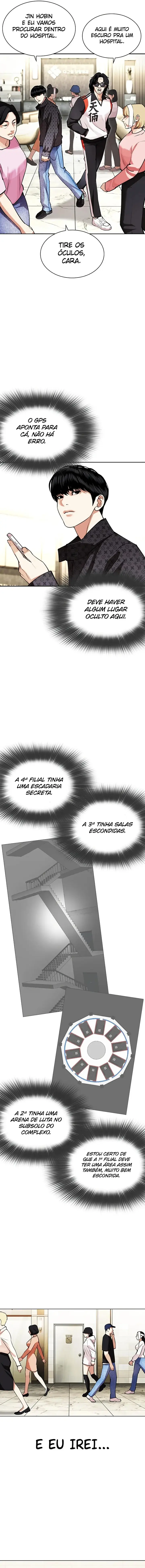 Read Aparências (PT-BR) PT Manga Online