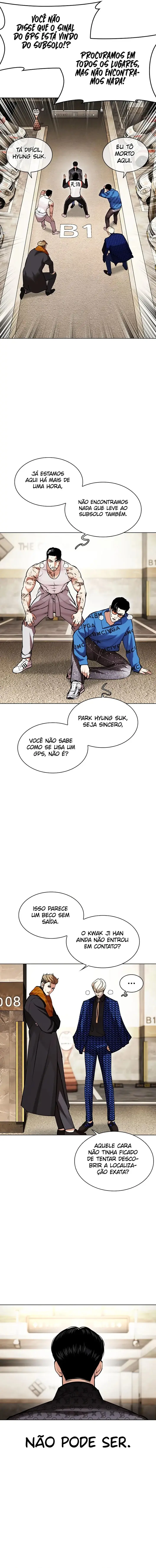 Read Aparências (PT-BR) PT Manga Online