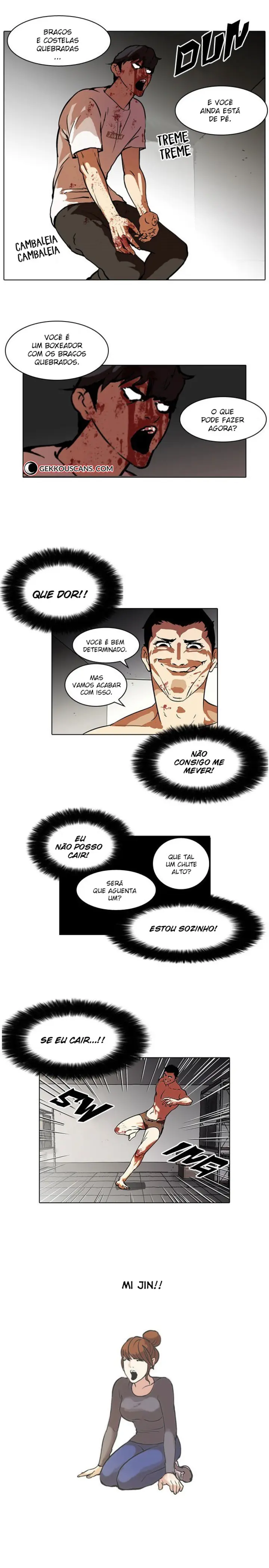 Read Aparências (PT-BR) PT Manga Online