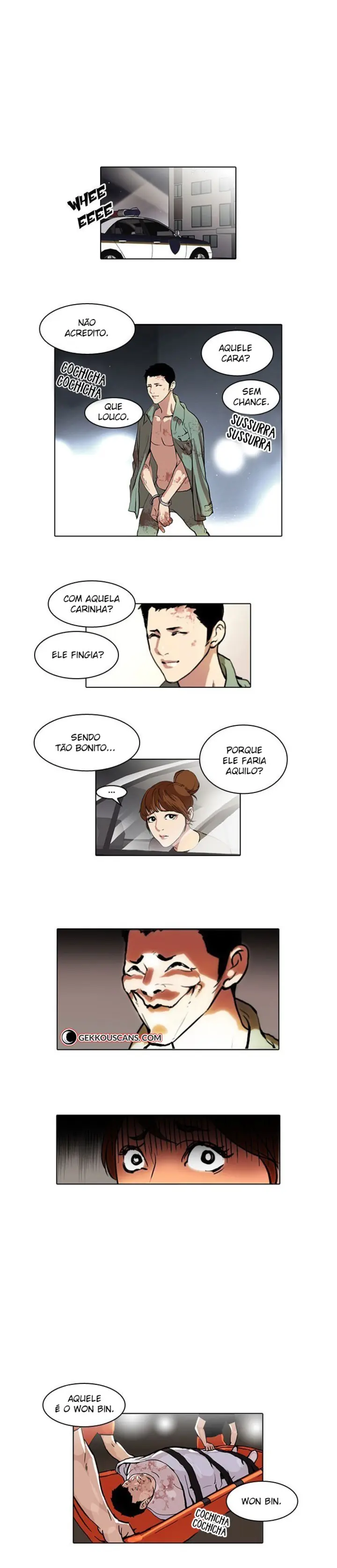 Read Aparências (PT-BR) PT Manga Online