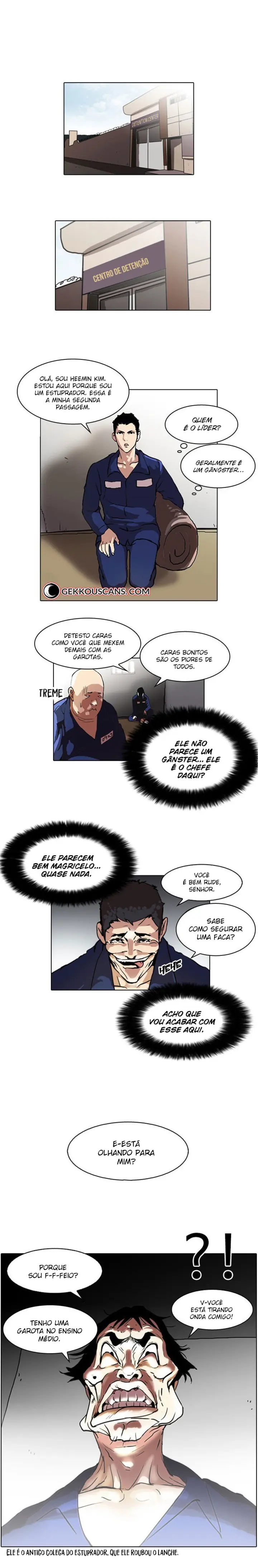 Read Aparências (PT-BR) PT Manga Online