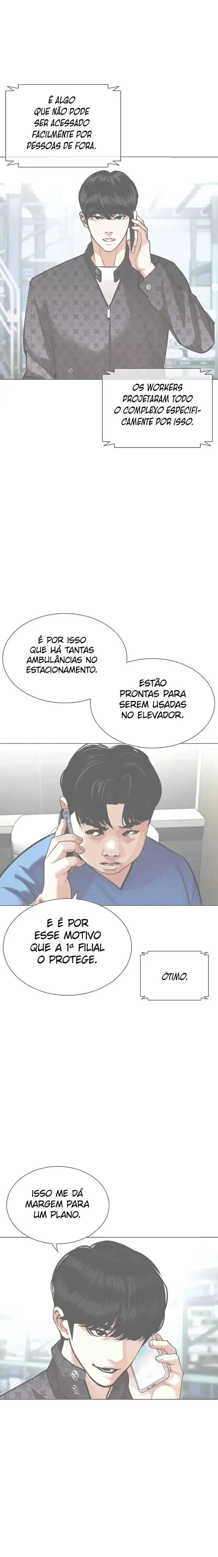 Read Aparências (PT-BR) PT Manga Online