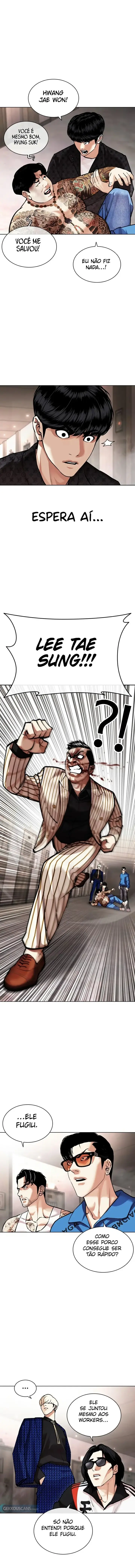 Read Aparências (PT-BR) PT Manga Online