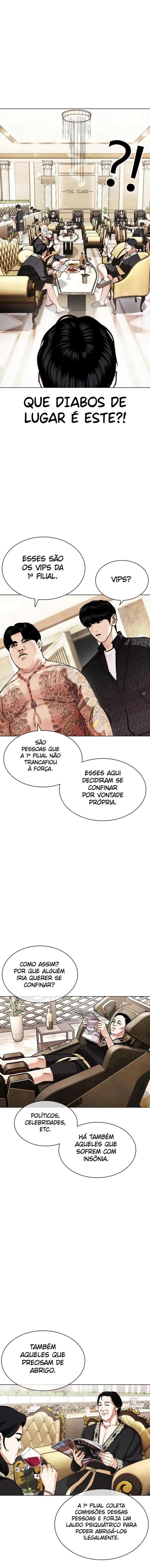 Read Aparências (PT-BR) PT Manga Online