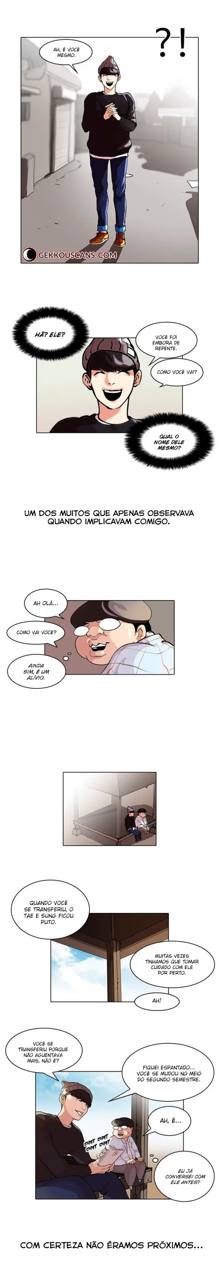 Read Aparências (PT-BR) PT Manga Online