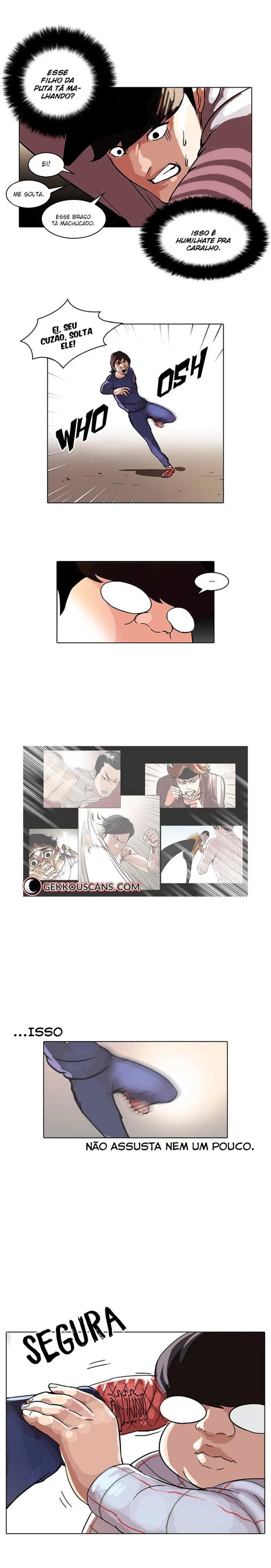 Read Aparências (PT-BR) PT Manga Online