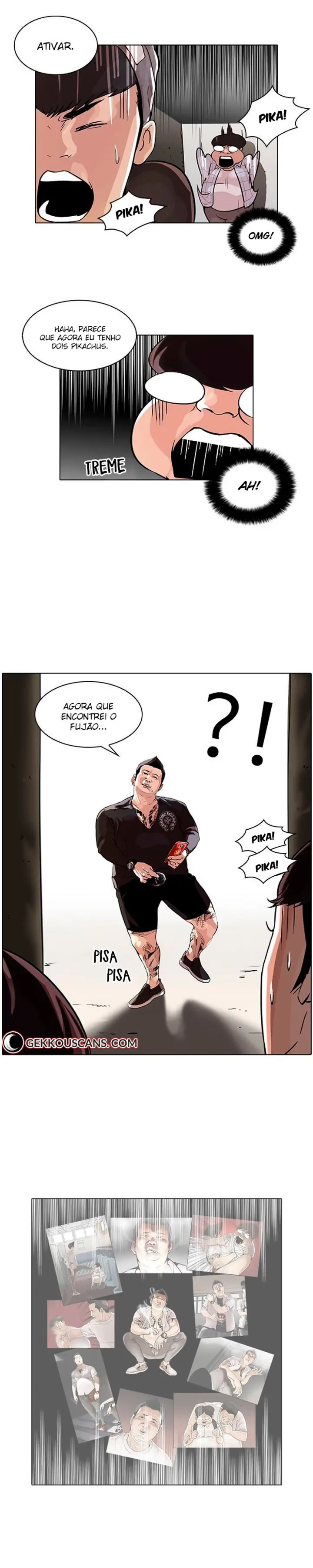 Read Aparências (PT-BR) PT Manga Online