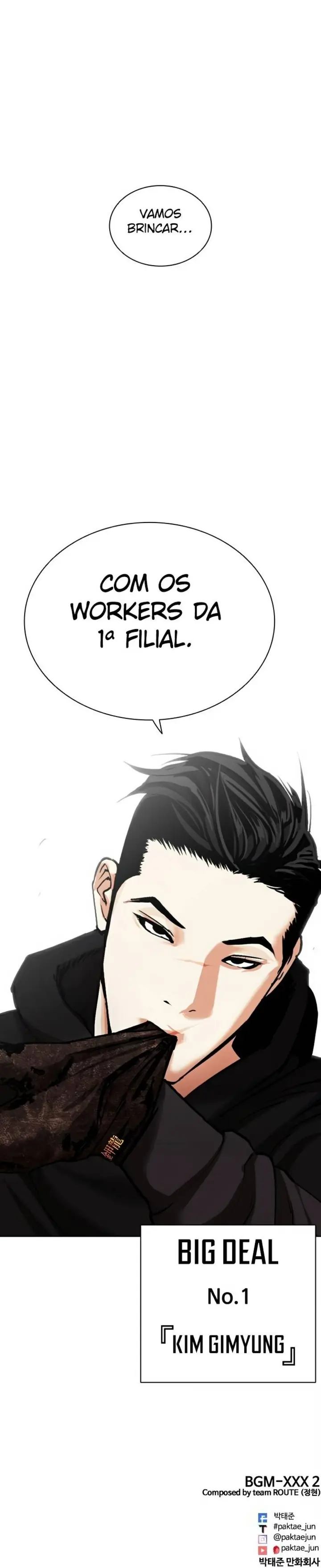 Read Aparências (PT-BR) PT Manga Online