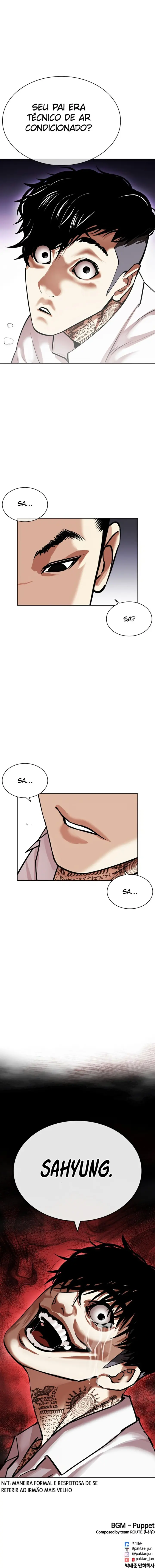 Read Aparências (PT-BR) PT Manga Online