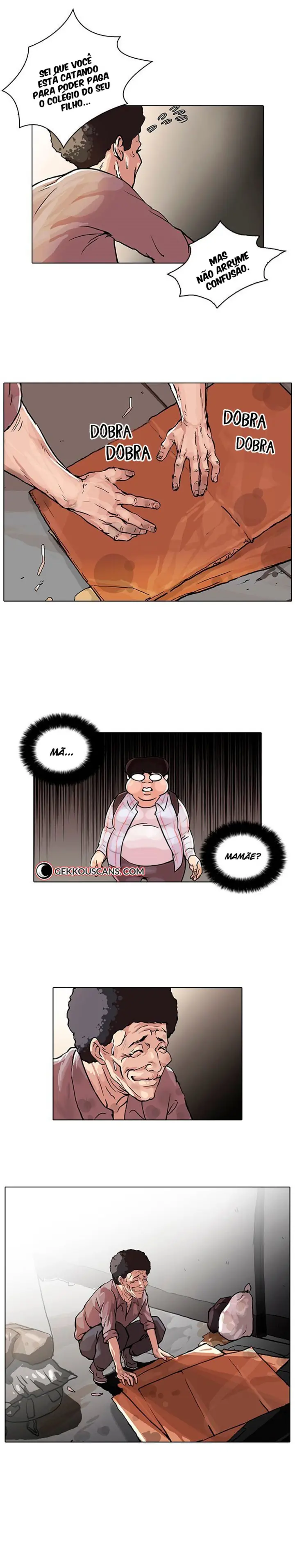 Read Aparências (PT-BR) PT Manga Online