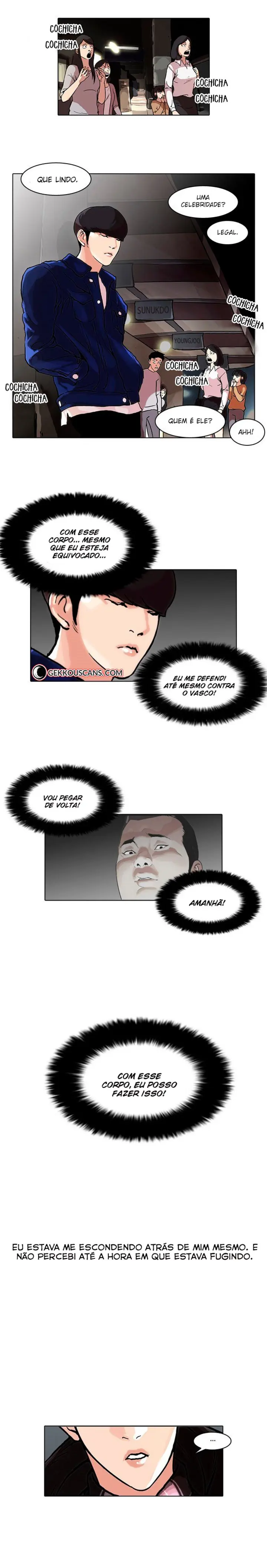 Read Aparências (PT-BR) PT Manga Online