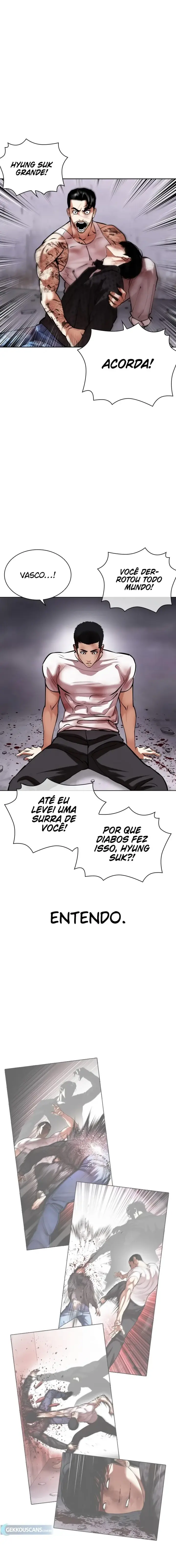 Read Aparências (PT-BR) PT Manga Online