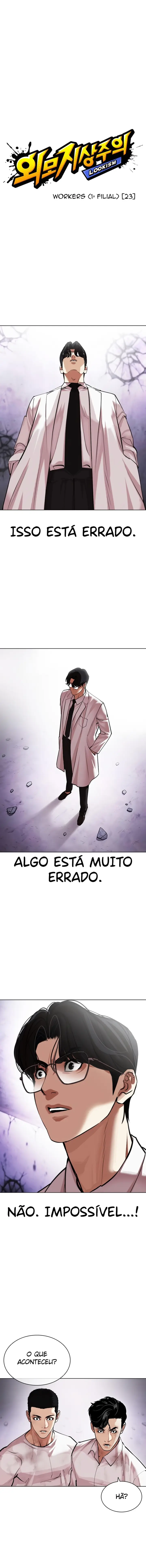 Read Aparências (PT-BR) PT Manga Online
