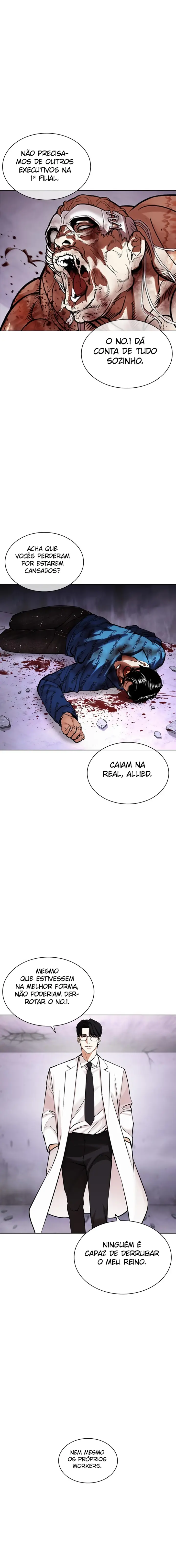 Read Aparências (PT-BR) PT Manga Online