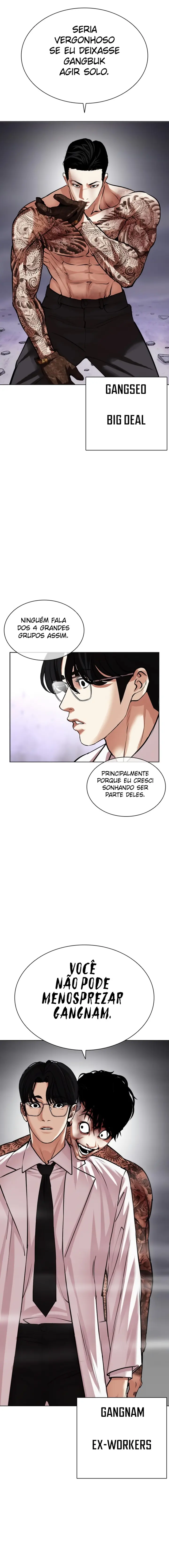 Read Aparências (PT-BR) PT Manga Online