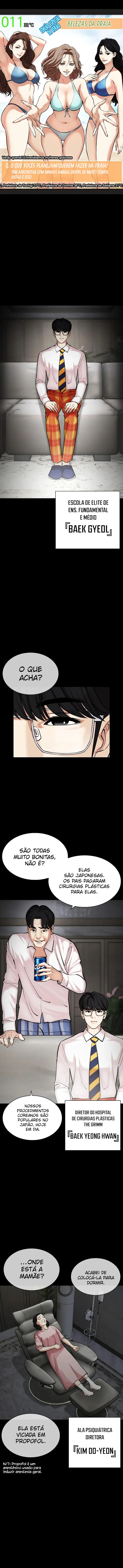 Read Aparências (PT-BR) PT Manga Online