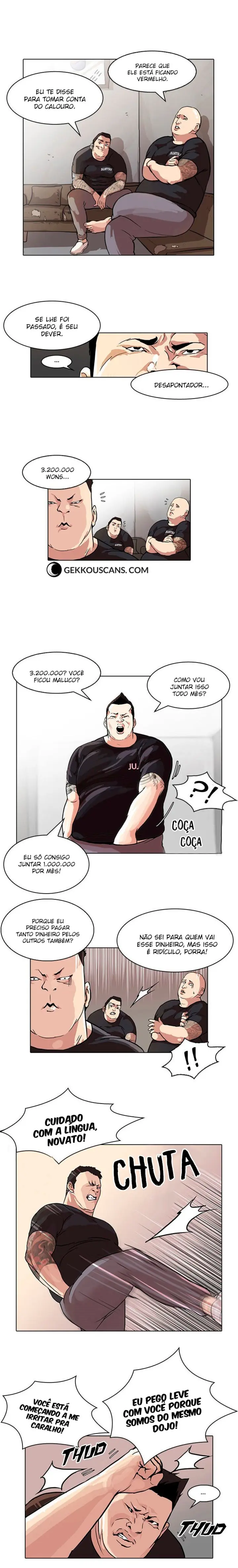 Read Aparências (PT-BR) PT Manga Online