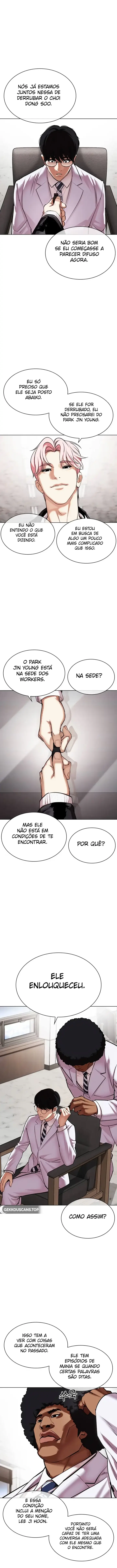 Read Aparências (PT-BR) PT Manga Online