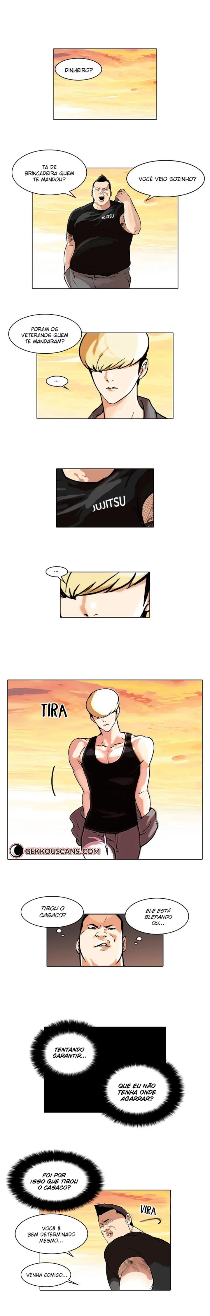 Read Aparências (PT-BR) PT Manga Online