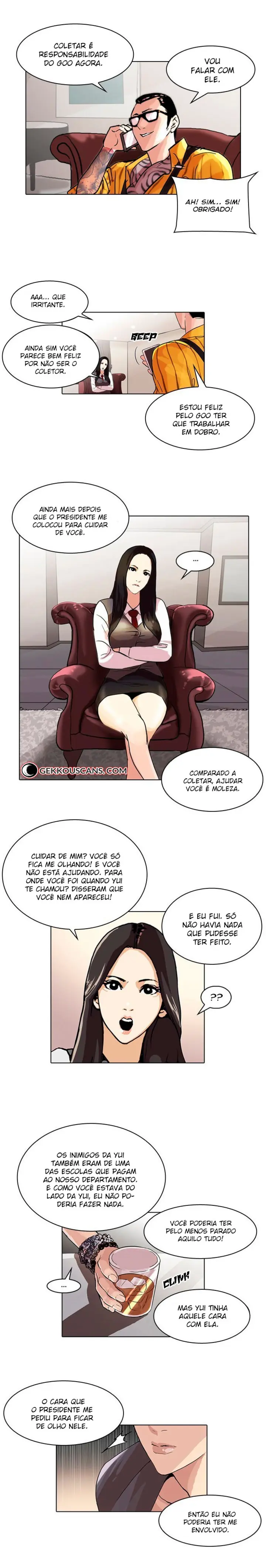 Read Aparências (PT-BR) PT Manga Online