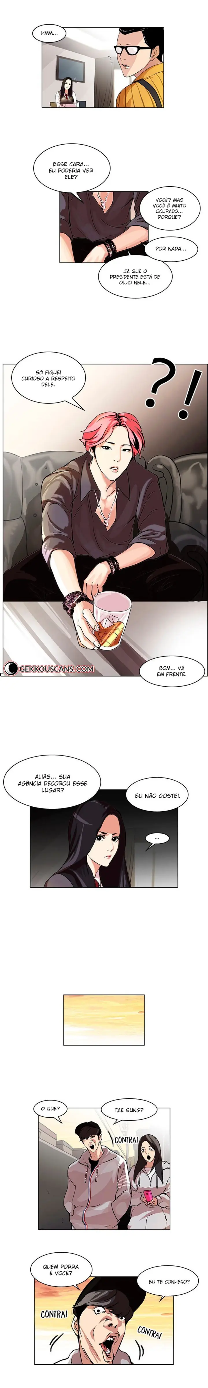Read Aparências (PT-BR) PT Manga Online