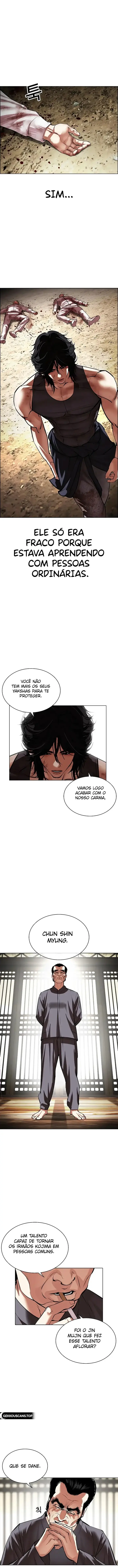 Read Aparências (PT-BR) PT Manga Online