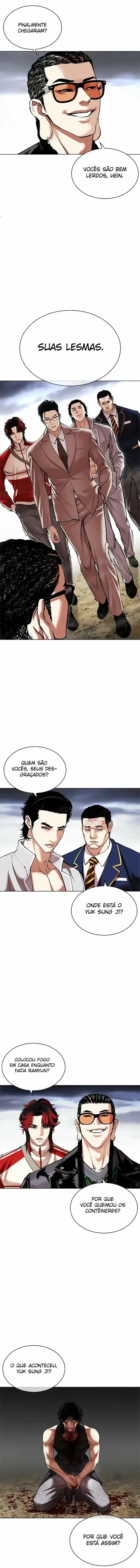 Read Aparências (PT-BR) PT Manga Online