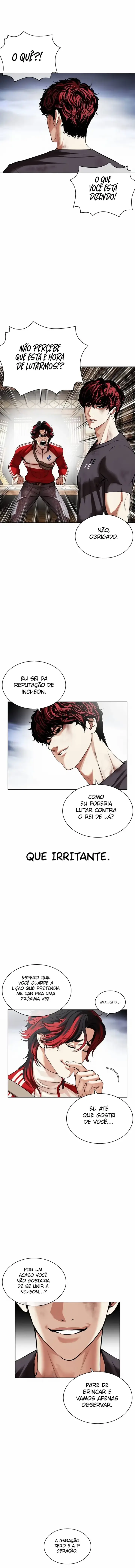 Read Aparências (PT-BR) PT Manga Online