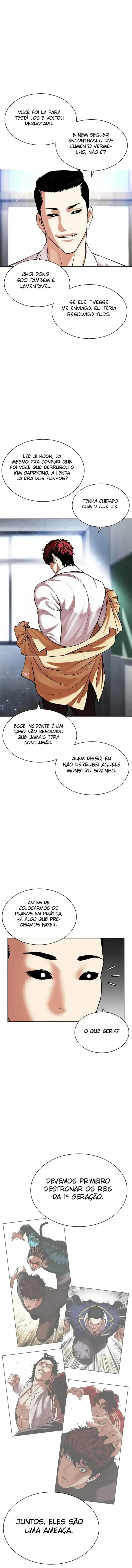 Read Aparências (PT-BR) PT Manga Online