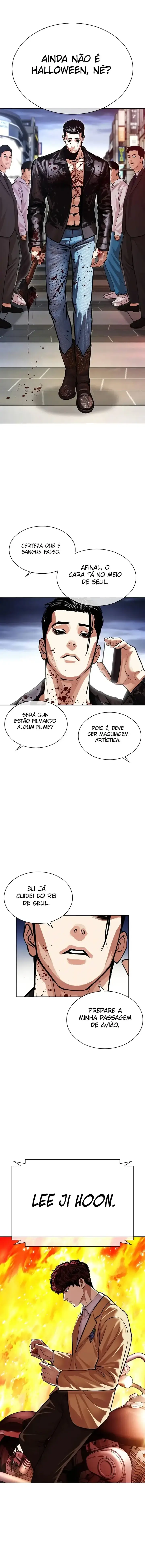 Read Aparências (PT-BR) PT Manga Online