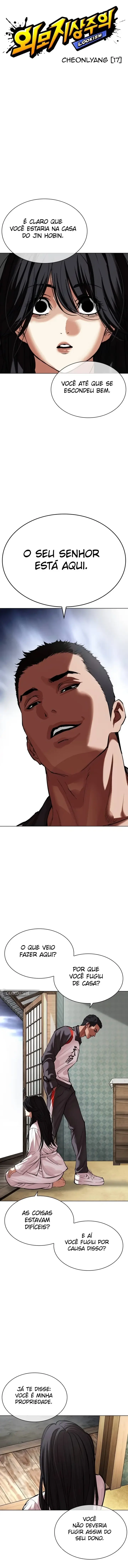 Read Aparências (PT-BR) PT Manga Online
