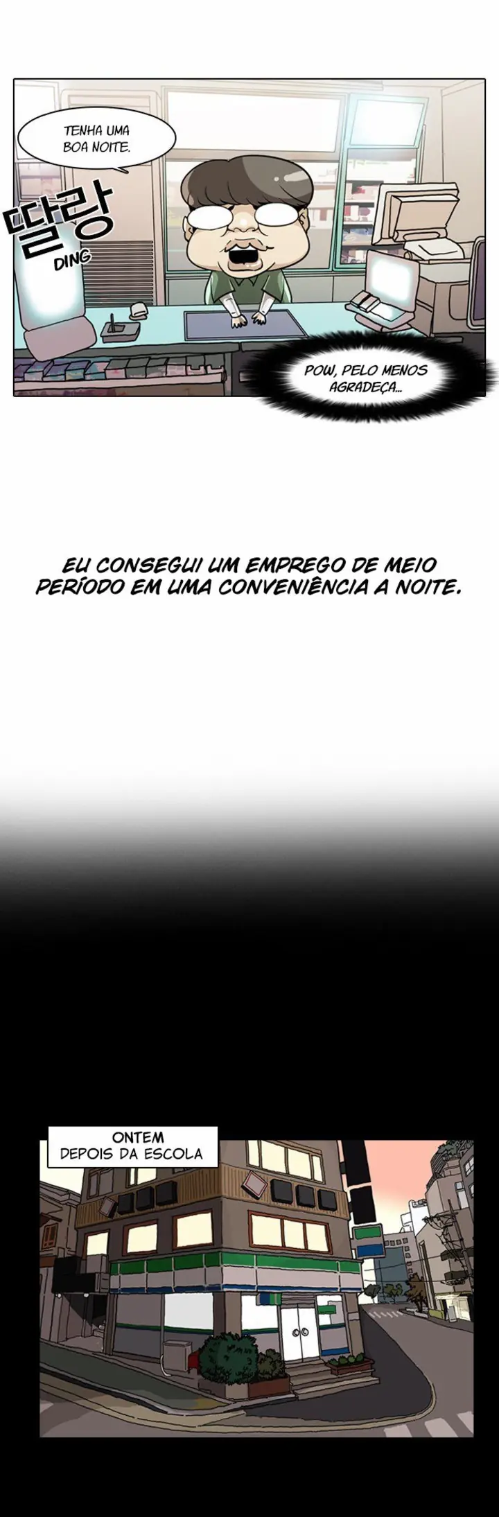 Read Aparências (PT-BR) PT Manga Online