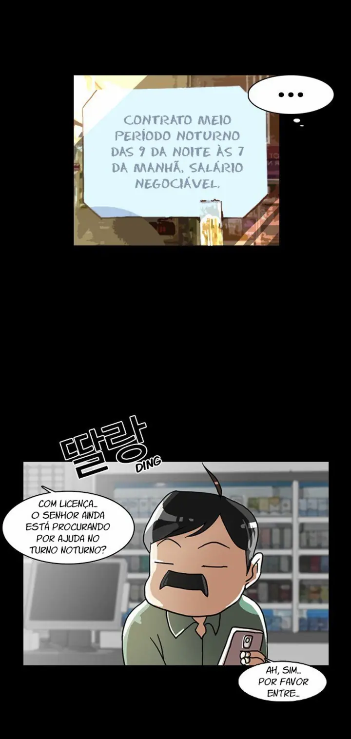 Read Aparências (PT-BR) PT Manga Online