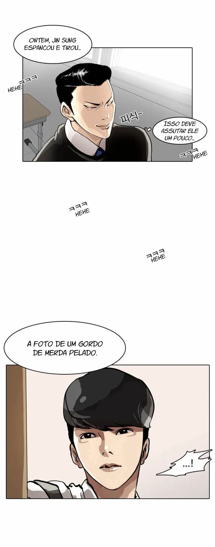 Read Aparências (PT-BR) PT Manga Online
