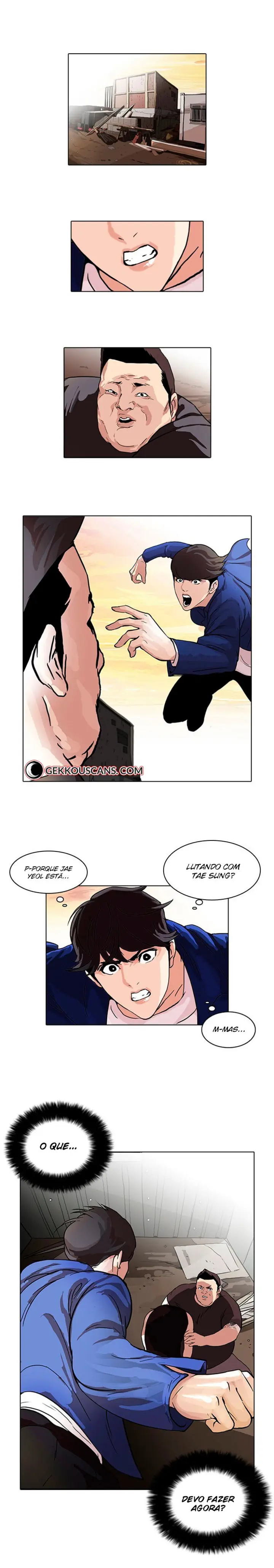 Read Aparências (PT-BR) PT Manga Online
