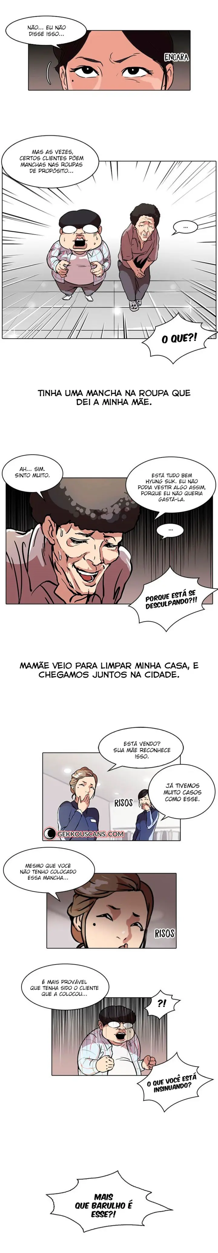 Read Aparências (PT-BR) PT Manga Online