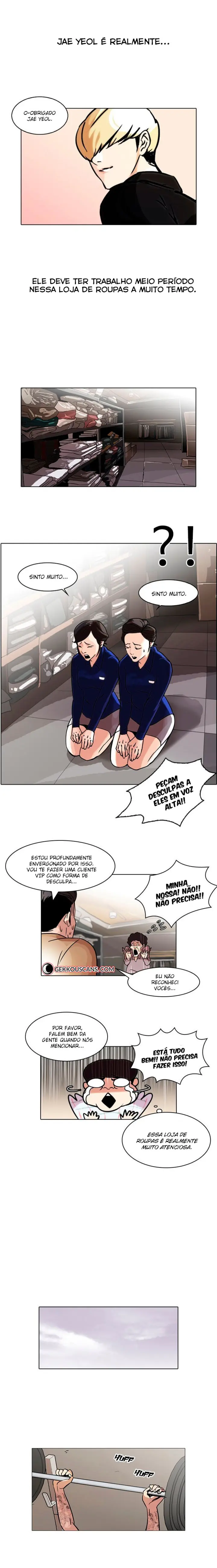 Read Aparências (PT-BR) PT Manga Online