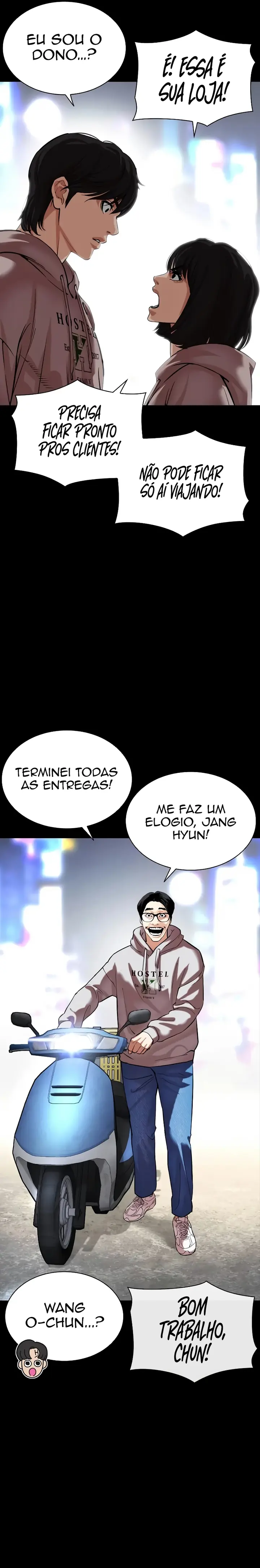 Read Aparências (PT-BR) PT Manga Online