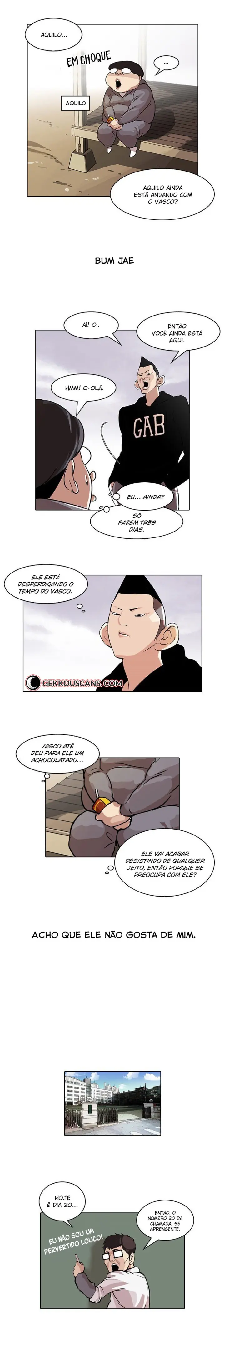 Read Aparências (PT-BR) PT Manga Online